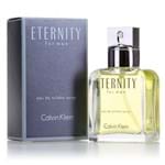 Ficha técnica e caractérísticas do produto Eternity Eau de Toilette Calvin Klein Perfume Masculino 50Ml