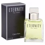 Ficha técnica e caractérísticas do produto Perfume Eternity Eau de Toilette Masculino 100ml - Calvin Klein