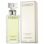 Ficha técnica e caractérísticas do produto Eternity Fem EDP Calvin Klein - Perfume Feminino 100 Ml