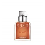 Ficha técnica e caractérísticas do produto Eternity Flame for Men Calvin Klein Eau de Parfum - Perfume Masculino 30ml