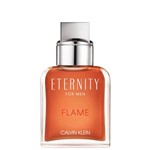 Ficha técnica e caractérísticas do produto Eternity Flame For Men Calvin Klein Eau de Toilette - Perfume Masculino 30ml