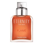 Ficha técnica e caractérísticas do produto Eternity Flame For Men Calvin Klein Eau de Toilette - Perfume Masculino 100ml