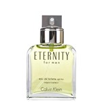 Ficha técnica e caractérísticas do produto Eternity For Men Calvin Klein Eau de Toilette - Perfume Masculino 30ml