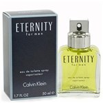 Ficha técnica e caractérísticas do produto Eternity For Men Eau de Toilette Calvin Klein - Perfume Masculino