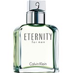 Eternity For Men Eau de Toilette Masculino 100 Ml - Calvin Klein