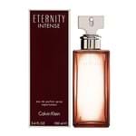 Eternity Intense de Calvin Klein Eau de Parfum Feminino 100 Ml