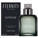 Eternity Intense de Calvin Klein Eau de Toilette Masculino 200 Ml