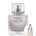 Ficha técnica e caractérísticas do produto Eternity Now For Men Calvin Klein Eau de Toilette - Perfume Masculino 50ml + Sacola