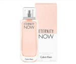 Ficha técnica e caractérísticas do produto Eternity Now For Women Calvin Klein Eau de Parfum Feminino (50ml)