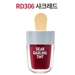 Ficha técnica e caractérísticas do produto Etude House Dear Darling Water Gel Tint Ice Cream #RD306 Shark Red 4.5g