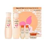Etude House - Happy With Piglet Moistfull Collagen Skin Care Set