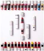 Ficha técnica e caractérísticas do produto Etude House Mini Two Match Lip Color + Conector Magnético