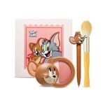 ETUDE HOUSE X Tom And Jerry Lucky Together Jerry's Warm Color Cheek Set 4items