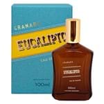 Ficha técnica e caractérísticas do produto Eucalipto Granado Perfume Unissex - Eau de Toilette 100ml