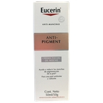 Ficha técnica e caractérísticas do produto Eucerin Anti-Pigment Noite Creme Facial 50mL