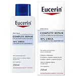 Eucerin Complete Repair Loção Hidratante Intensiva Pele Seca 250ml