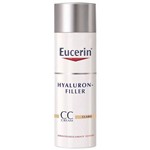 Ficha técnica e caractérísticas do produto Eucerin Creme Facial Fps 15 Hyaluron Filler Claro 50ml