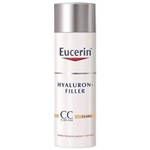 Ficha técnica e caractérísticas do produto Eucerin Creme Facial FPS 15 Hyaluron Filler Claro - 50ml