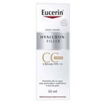 Ficha técnica e caractérísticas do produto Eucerin Creme Facial Fps 15 Hyaluron Filler Médio 50ml
