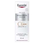 Ficha técnica e caractérísticas do produto Eucerin Creme Facial Fps 15 Hyaluron Filler Médio 50Ml