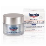 Ficha técnica e caractérísticas do produto Eucerin Creme Facial Hyaluron Filler Noite 50g
