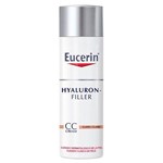 Eucerin Hyaluron-filler Cc Cream Antiidade Claro 50ml
