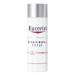 Ficha técnica e caractérísticas do produto Eucerin Hyaluron Filler Cc Cream Claro 50ml