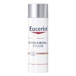 Ficha técnica e caractérísticas do produto Eucerin Hyaluron Filler Cc Cream Medio 50ml