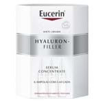 Eucerin Hyaluron Filler Concentrate 6 Ampolas de 5ml