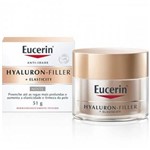 Ficha técnica e caractérísticas do produto Eucerin Hyaluron Filler Creme Facial Elasticity Noite 50g
