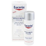 Ficha técnica e caractérísticas do produto Eucerin Hyaluron-Filler Dia Antissinais Facial Fps 15 51g