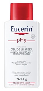 Ficha técnica e caractérísticas do produto Eucerin PH5 Syndet Gel de Limpeza
