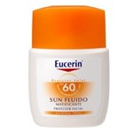 Ficha técnica e caractérísticas do produto Eucerin Protetor Solar Eucerin Mattifyng FPS60 50g