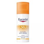 Ficha técnica e caractérísticas do produto Eucerin Protetor Solar Fps 50 Sun Fluido Anti-idade 50ml