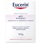 Ficha técnica e caractérísticas do produto Eucerin Sabonete em Barra Skin Protection Ph5 Syndet 100G