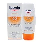 Eucerin Sun Lotion Extra Light Fps 60 150ml