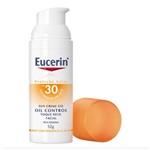 Ficha técnica e caractérísticas do produto Eucerin Sun Protetor Solar Gel Oil Control Toque Seco Fps30