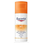 Eucerin Sun Protetor Solar Gel Oil Control Toque Seco Fps30