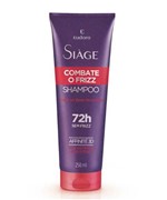 Ficha técnica e caractérísticas do produto Eudora Siàge Shampoo Combate o Frizz 250ml