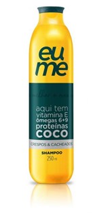 EuMe Cachos - Shampoo 250ml