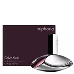 Ficha técnica e caractérísticas do produto Euphoria Calvin Klein Feminino Edp 50ml