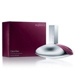 Ficha técnica e caractérísticas do produto Euphoria de Calvin Klein Eau de Parfum Feminino