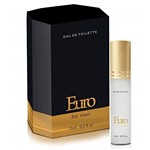 Ficha técnica e caractérísticas do produto Euro For Men Perfume Masulino 15ml Intt