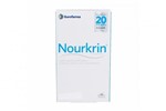 Ficha técnica e caractérísticas do produto Eurofarma Nourkrin 30 Cps