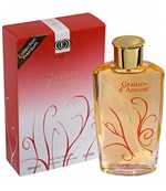 Ficha técnica e caractérísticas do produto Euroluxe Perfume Graines D' Amour Feminino Eau de Parfum 100ml