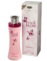Ficha técnica e caractérísticas do produto Euroluxe Perfume Pink Blow Feminino Eau de Parfum 100ml