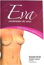 Ficha técnica e caractérísticas do produto Eva Modelador De Seios Tamanho 46