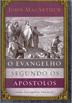 Ficha técnica e caractérísticas do produto Evangelho Segundo os Apóstolos,O - Thomas Nelson