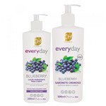 Ficha técnica e caractérísticas do produto Every Day Blueberry Kit - Sabão Líquido + Hidratante