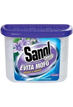 Ficha técnica e caractérísticas do produto Evita Mofo Sanol Sec 200g Lavanda
